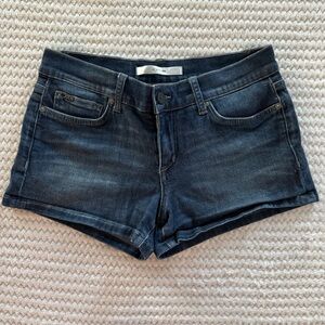 Joe’s Dark Blue Denim 3” Short
